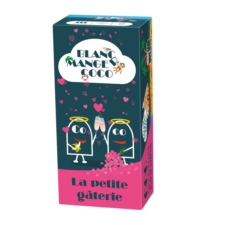 Blanc Manger Coco Gâterie