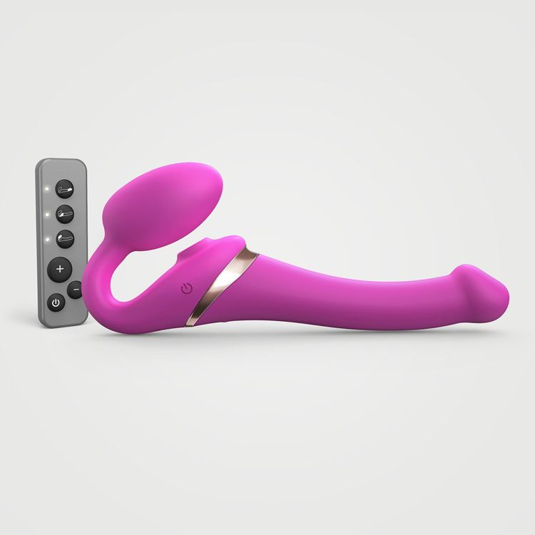 Strap-on Multi Orgasm - L