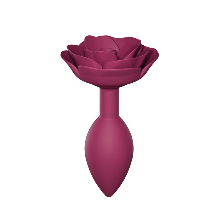 Open Rose - M
