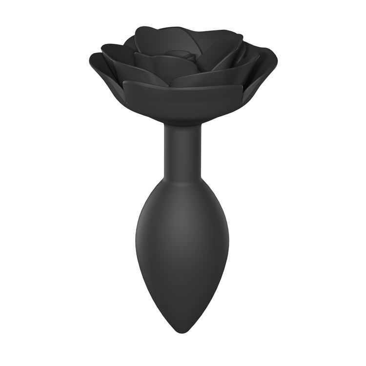 Open Rose - L