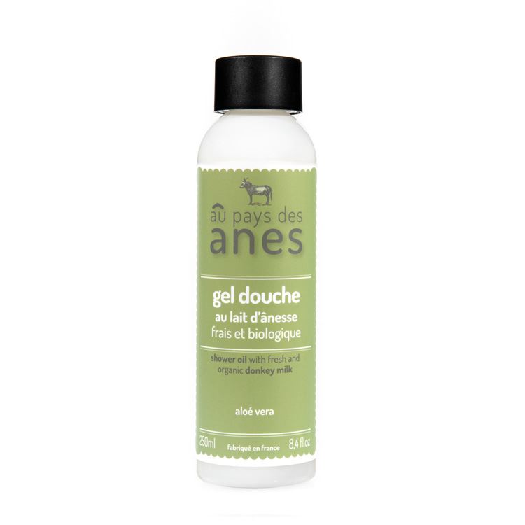 Gel Douche Lait d'ânesse