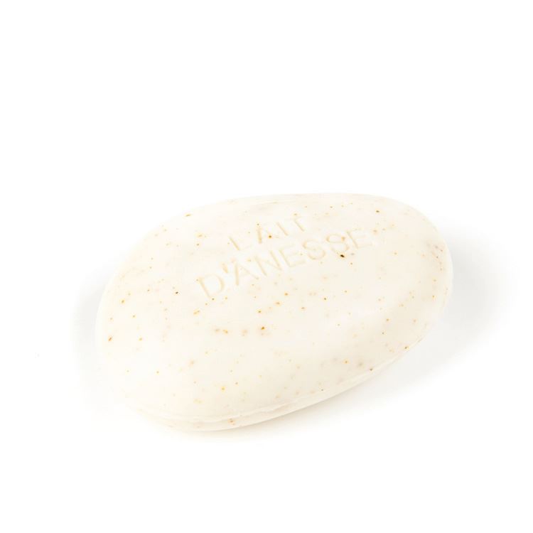 Savon Exfoliant Lait d'ânesse
