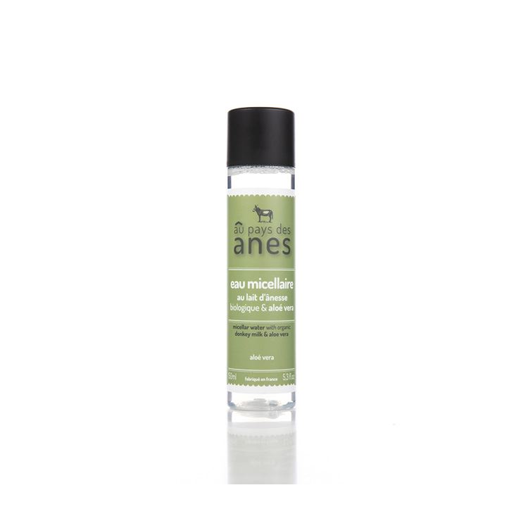 Eau Micellaire Lait d'ânesse