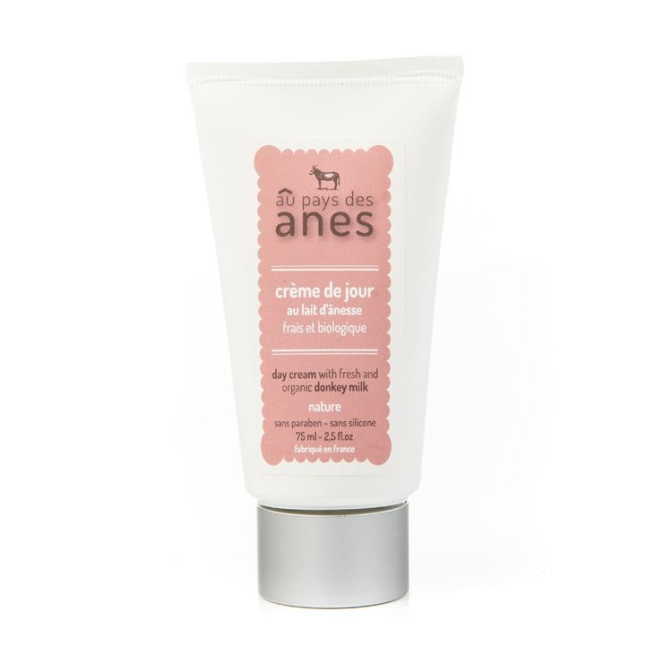 Crème jour Lait d'ânesse