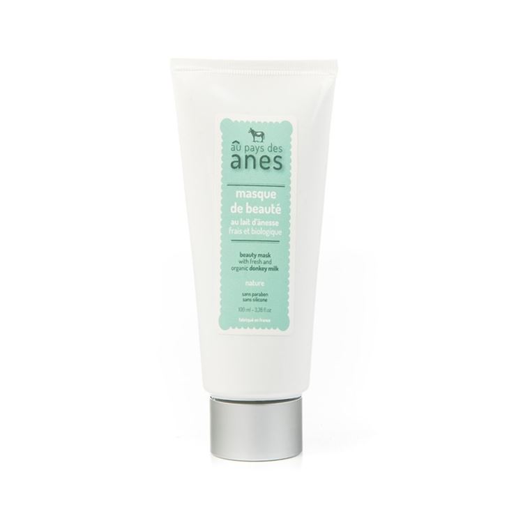 Masque Beauté Lait d'ânesse