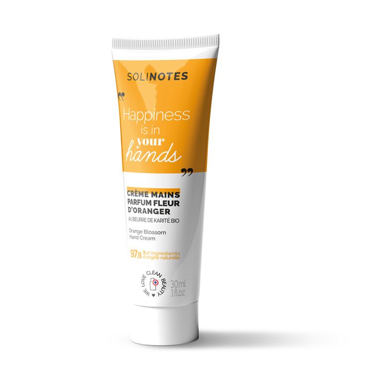 Crème Mains Solinotes