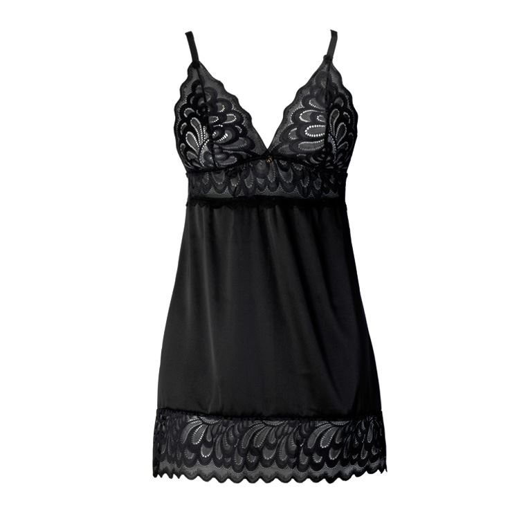 Camila Nuisette - Noir