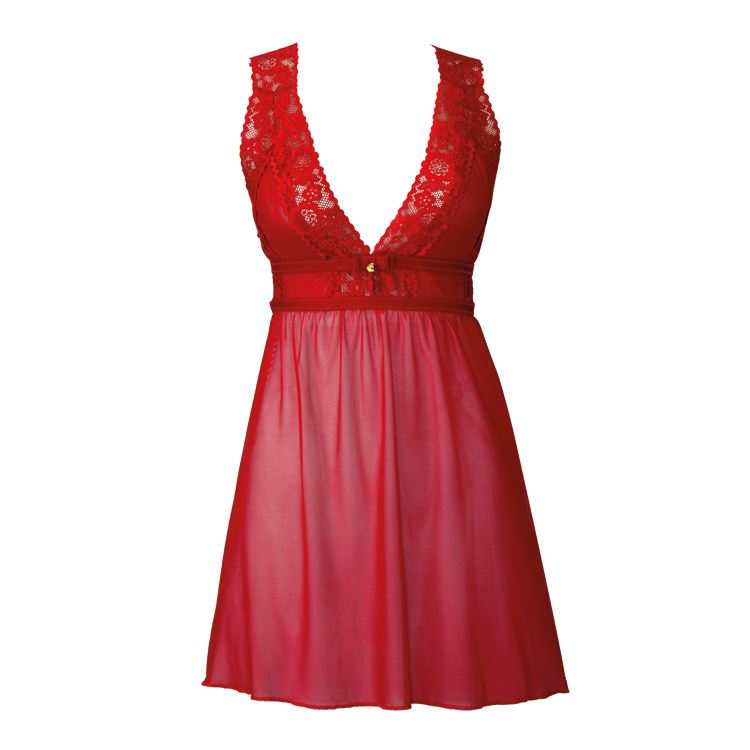 Clémentine Nuisette Rouge