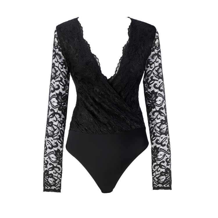 Kristen Body Noir