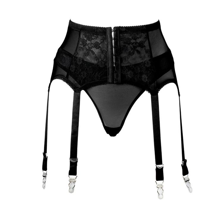 Lilou Porte-jarretelles - 4XL/5XL