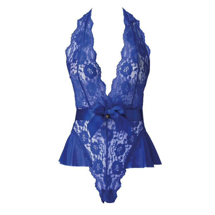 Valeria Body Bleu