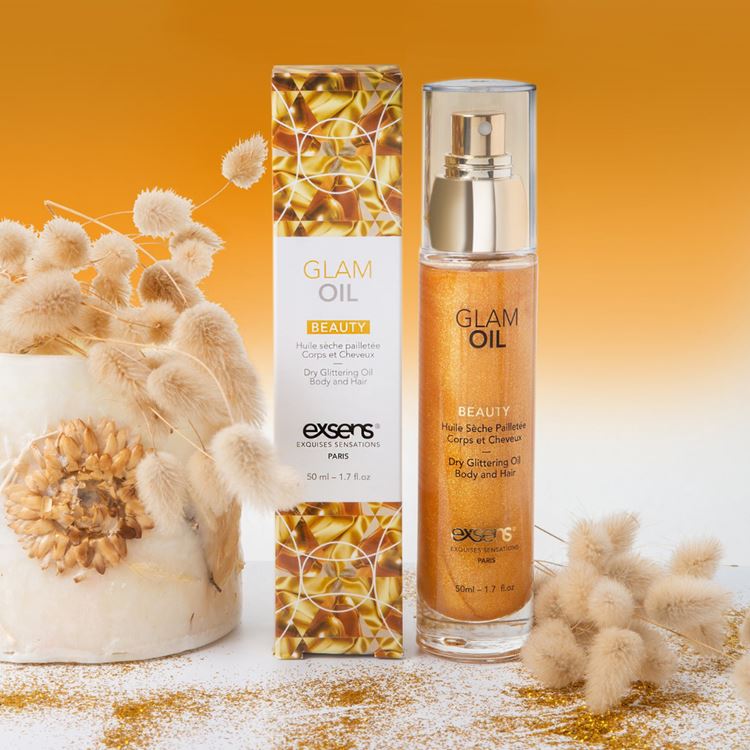 Exsens Huile Glamour