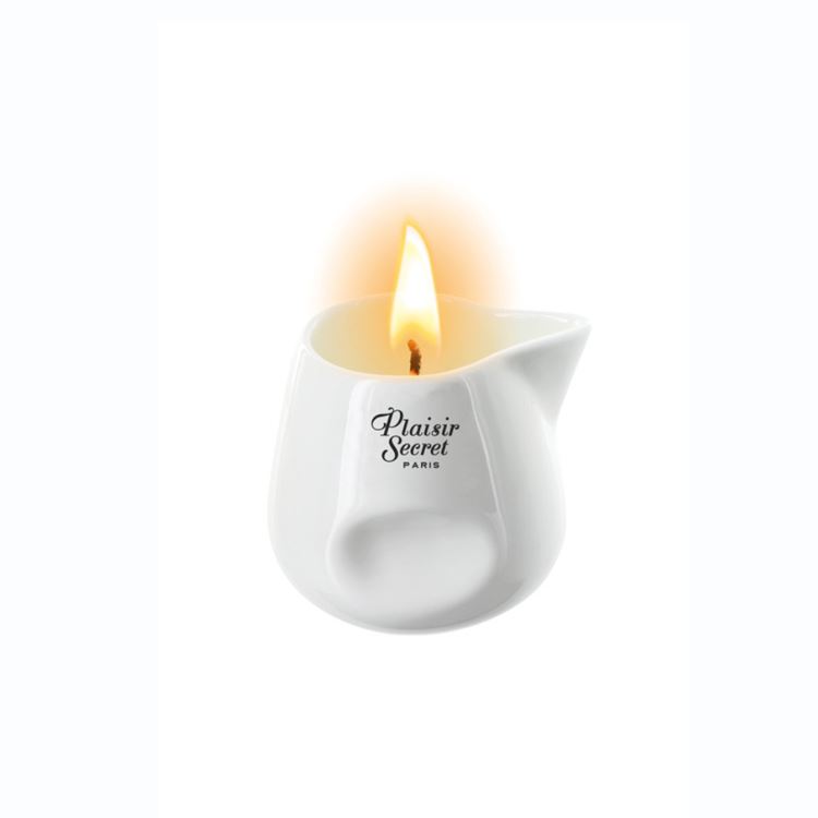 Bougie Plaisir Secret