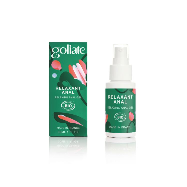 Goliate Relaxant Anal