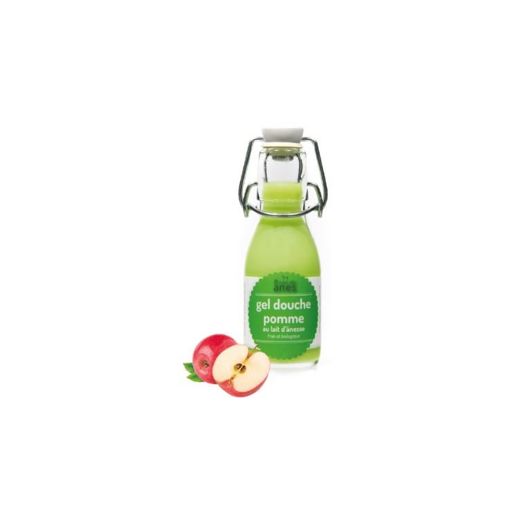 Gel Douche Limonade Lait d'Ânesse