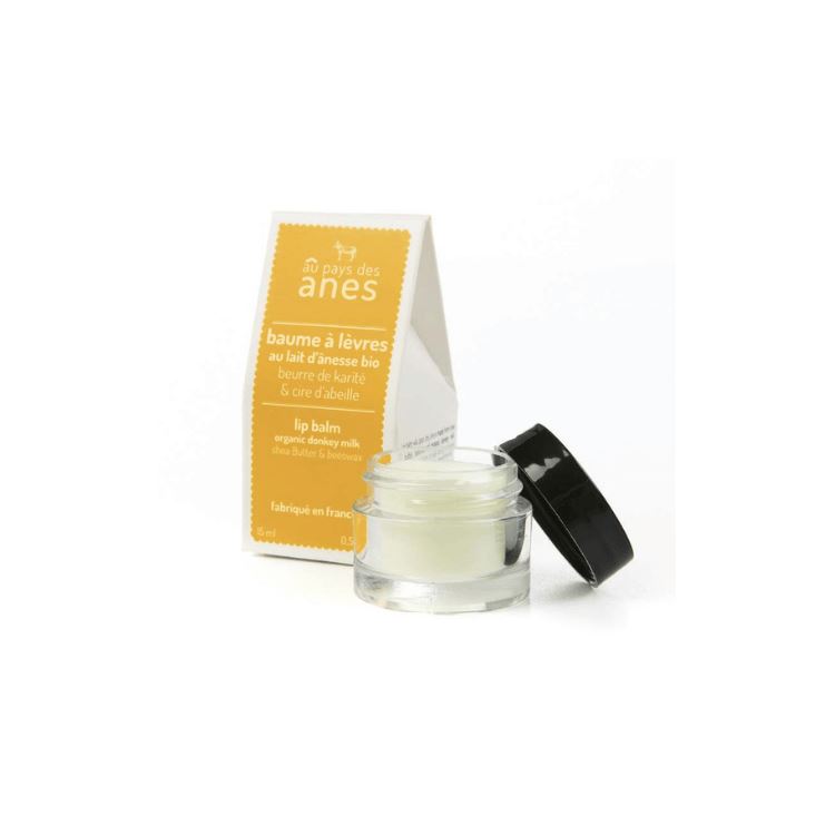 Baume à lèvres Lait d'Ânesse