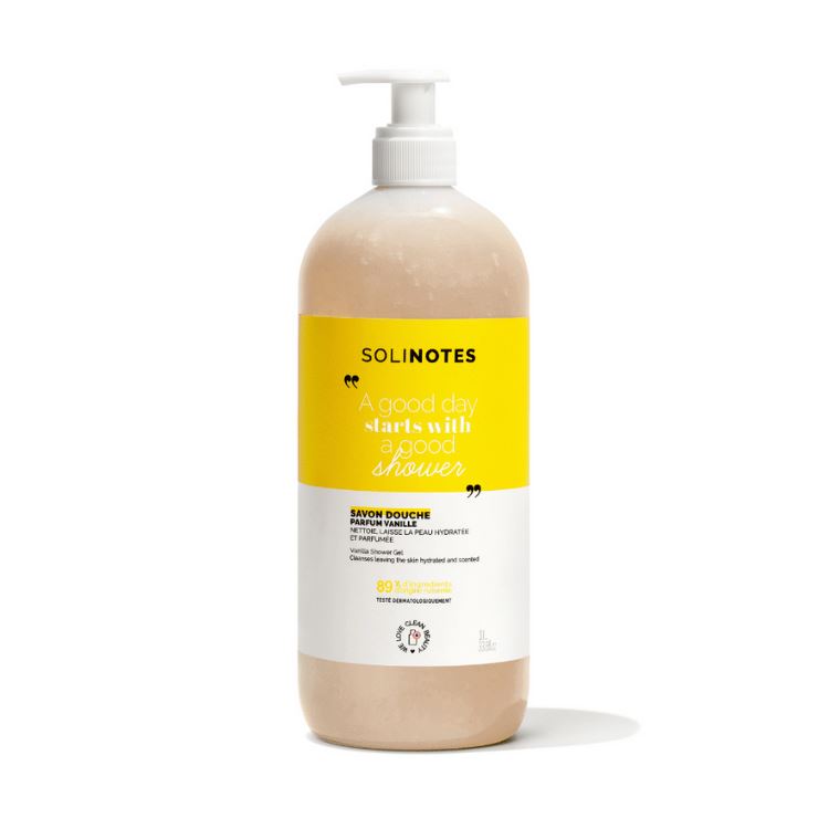 Gel Douche Solinotes