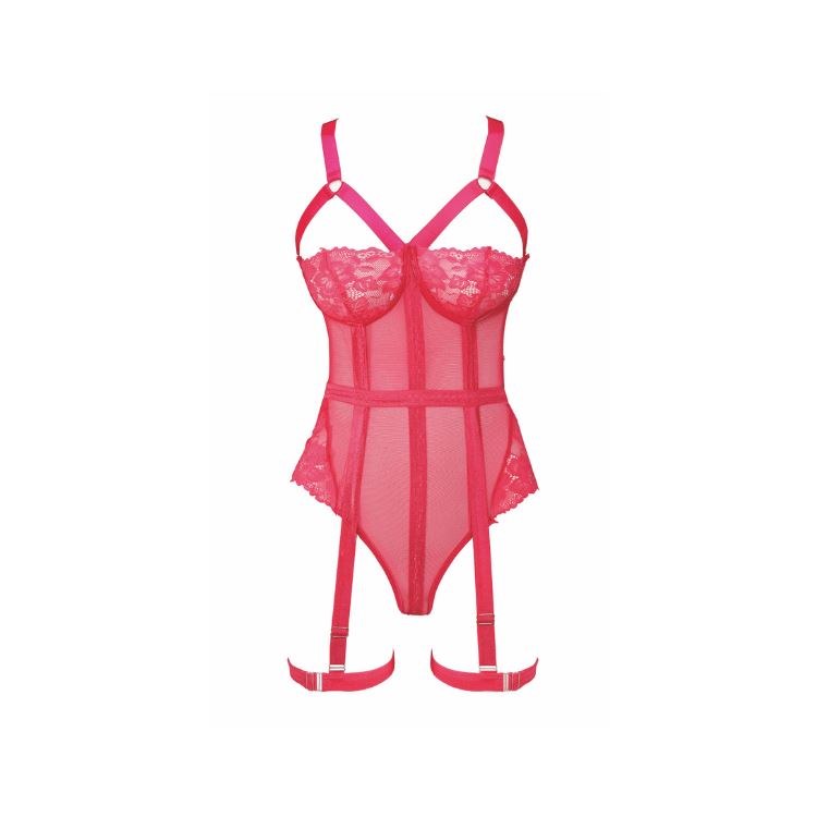Lorena Body Rose