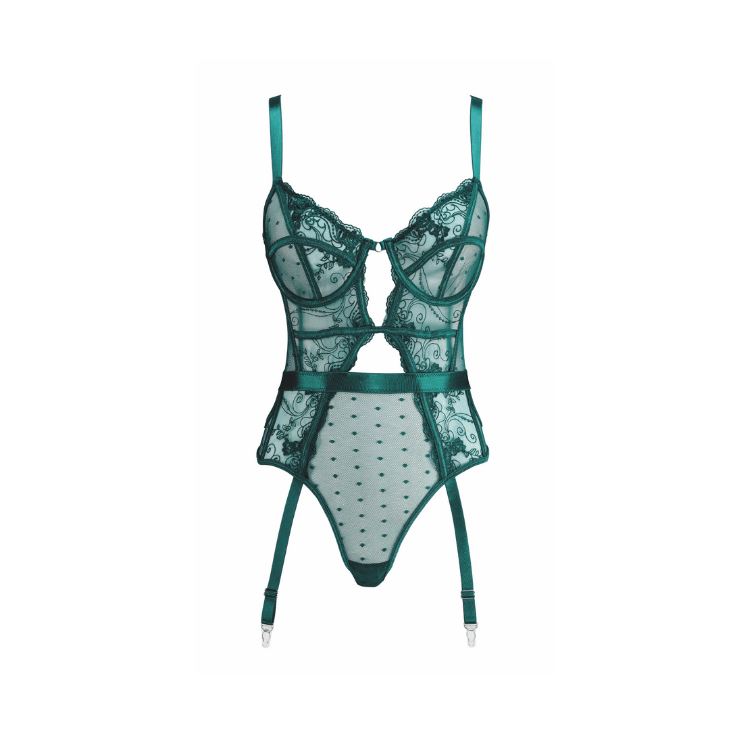 Perla Body Vert