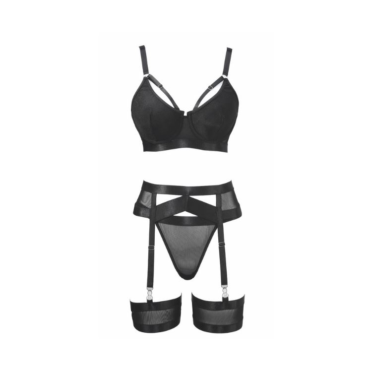 Alexia Ensemble Noir