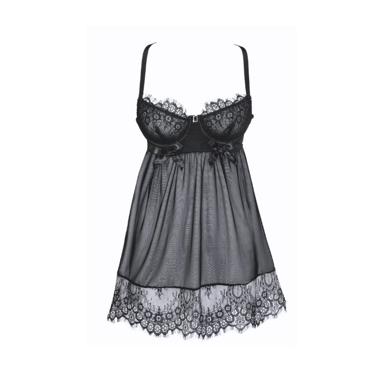 Melba Nuisette Noir