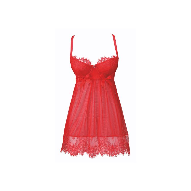 Melba Nuisette Rouge