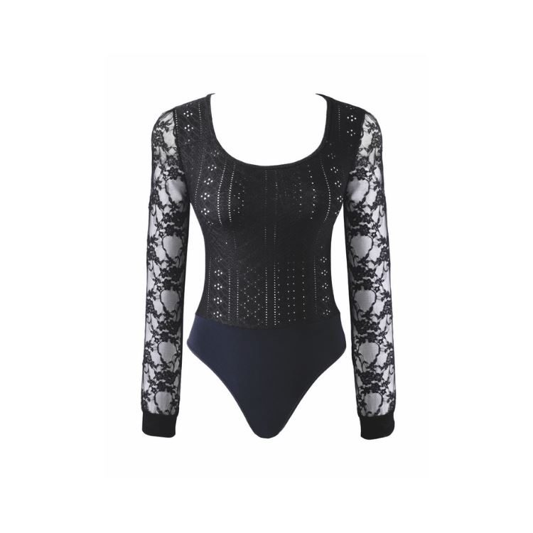 Lyra Body Noir