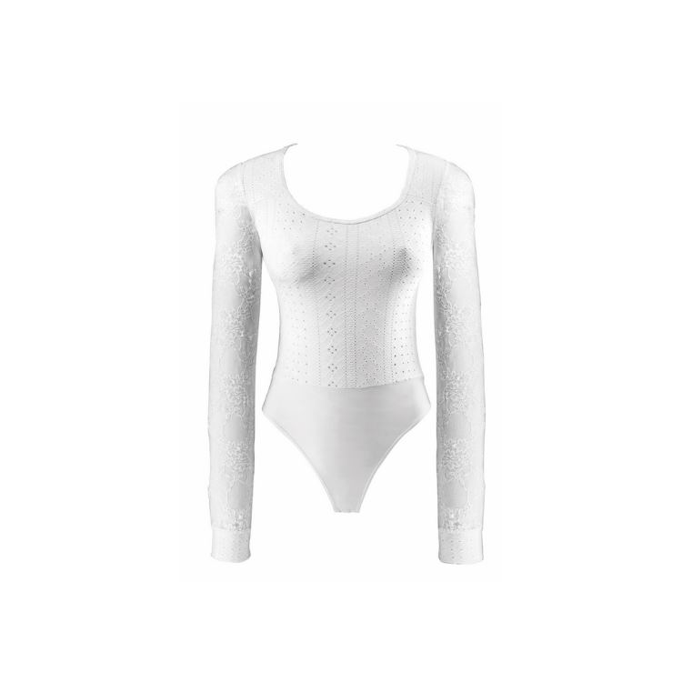 Lyra Body Blanc