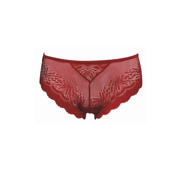 Amora Shorty Rouge