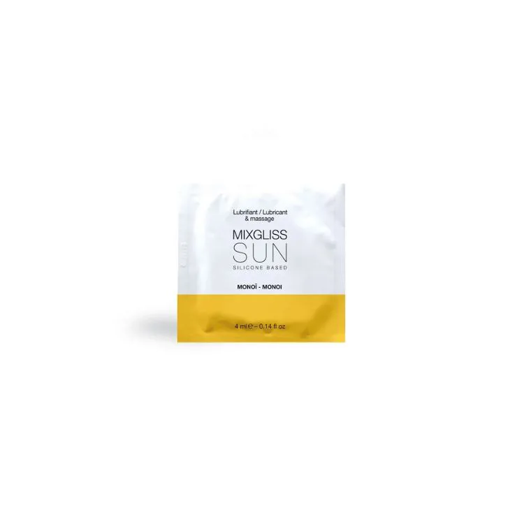 Echantillons Mixgliss Monoï Lot de 12