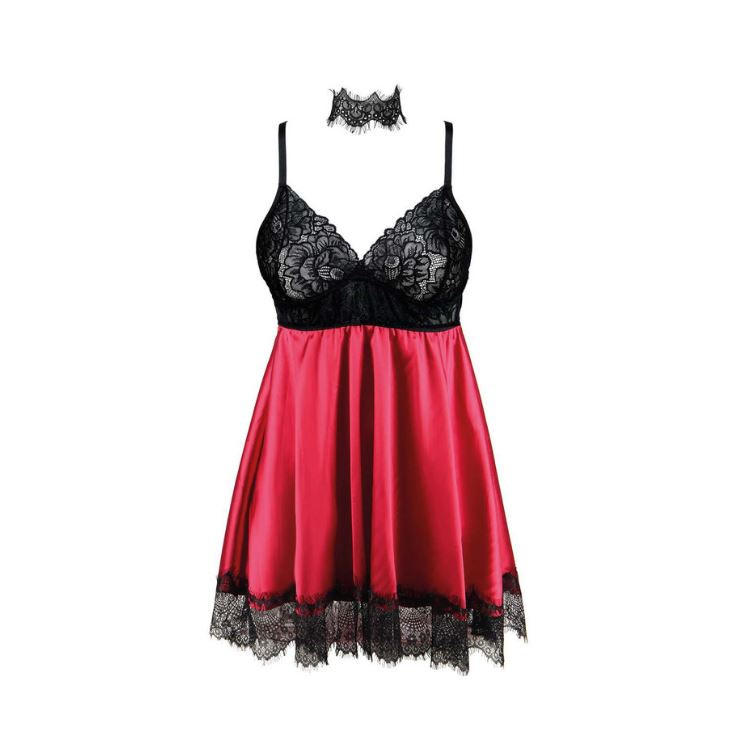 Bluebell Nuisette Rouge