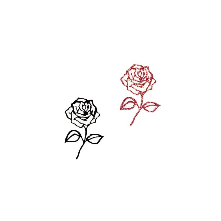 Fleurs de peau