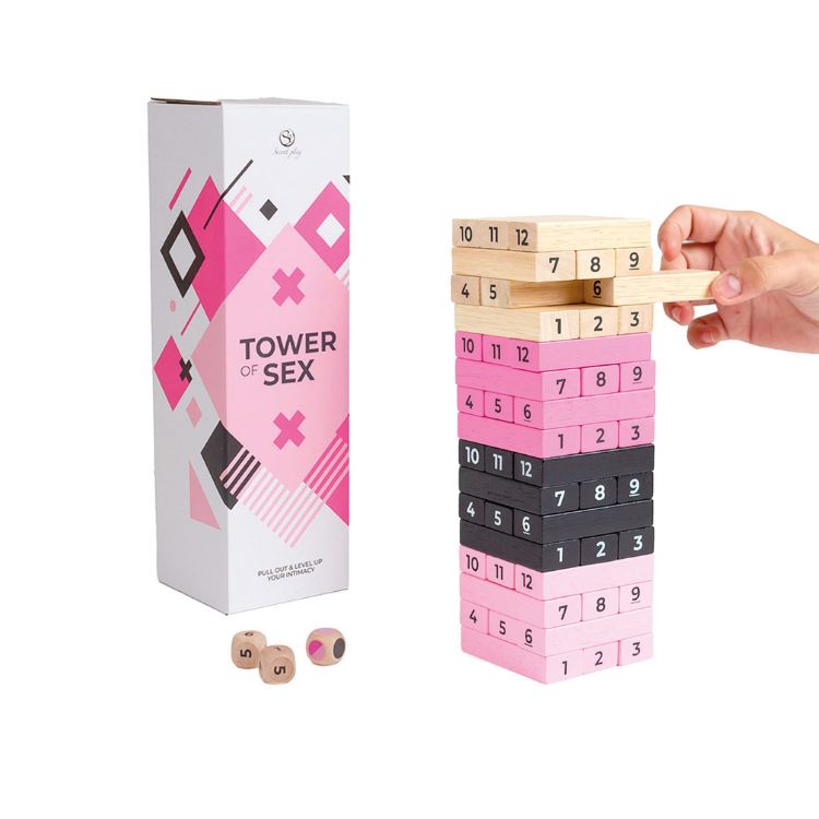 Tower Of Sex Game