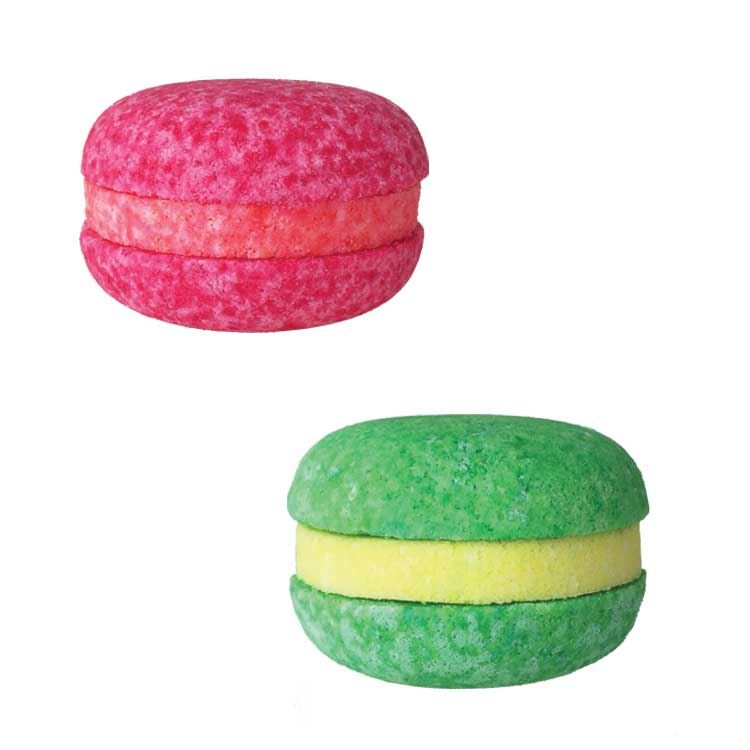 Duo Love Macarons