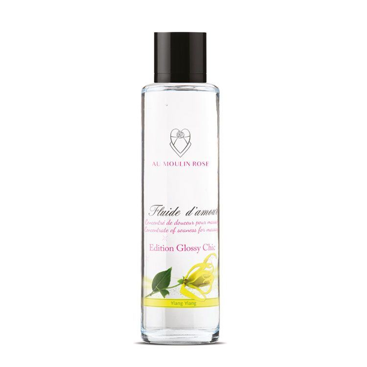 Fluide d'amour Glossy Chic - Ylang Ylang