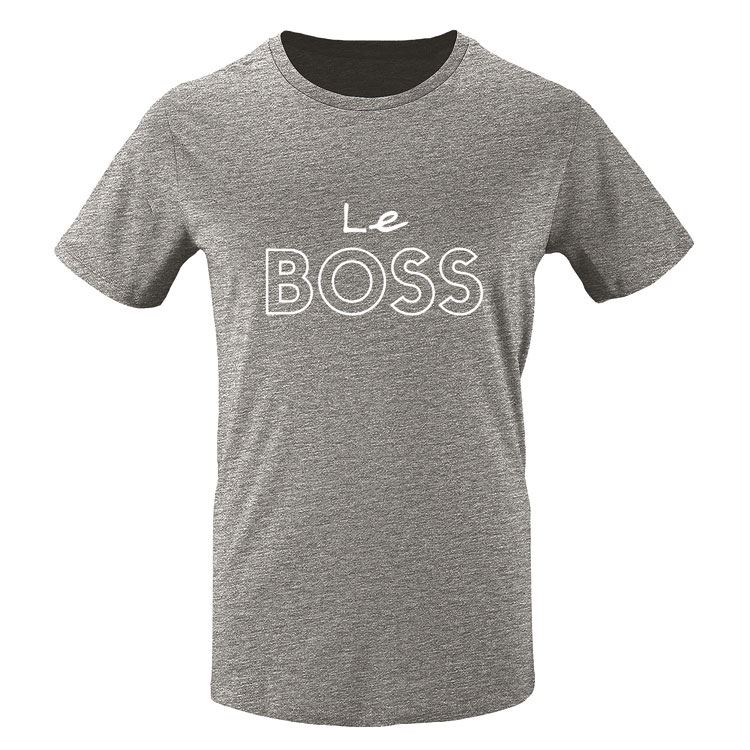 T-Shirt Style Homme Boss - Taille : S