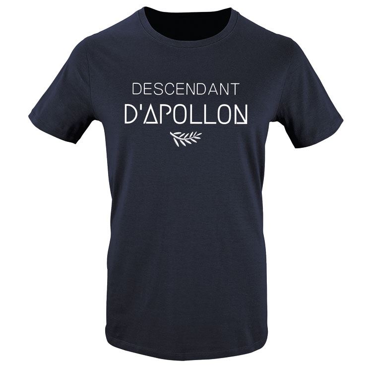 T-Shirt Style Apollon