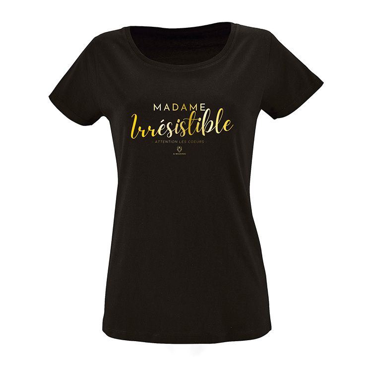 T-shirt Style Irrésistible