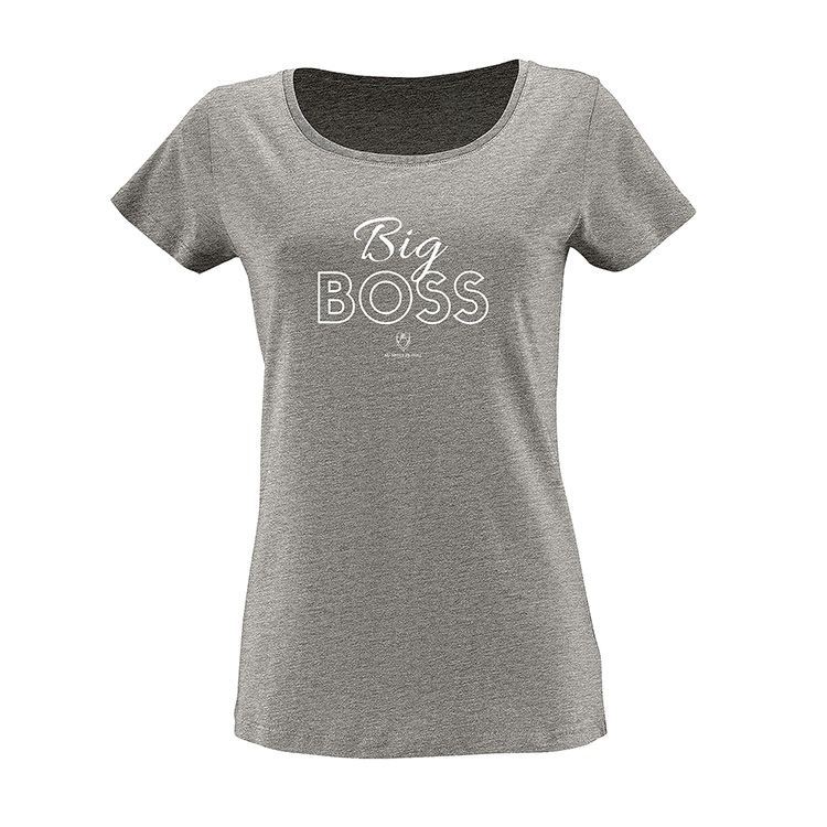 T-Shirt Style Femme Boss