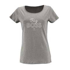 T-Shirt Style Femme Boss 1