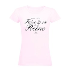 T-shirt Style Reine Femme 1