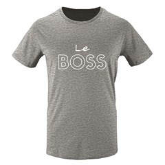 T-Shirt Style Homme Boss 1