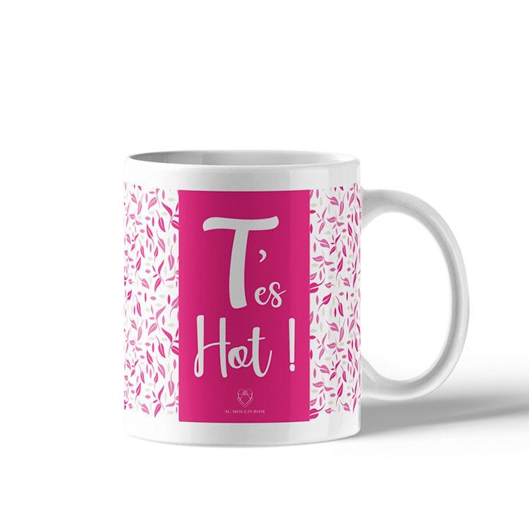 Mug T'es Hot